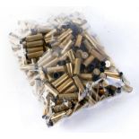 350 (approx) x .44 (mag) CBC headstamped boxer type reloadable brass cases