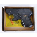 Perfecta starting pistol (no mag), boxed