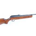 .22 BSA Spitfire, pcp, break barrel air rifle, scope rail (no sights), no.8201441