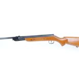 .22 Jelly, break barrel air rifle