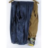 Napier lightweight waterproof trousers; Ridgeline waterproof trousers size XXL