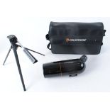 30-90 x 65mm Cellestrom spotting scope