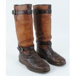 Magellan & Mulloy gents leather boots, size 11