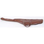 Fleece lined rifle slip