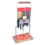 Lee Loadall cartridge reloading machine with accessories and cartridge reloading press