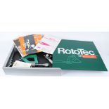 Rototec powder coating suite, boxed as new