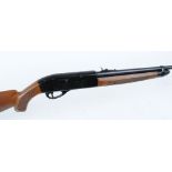 .177 Crosman 766, pump action air rifle