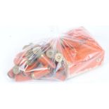 50 x 12 bore Eley Two Inch, paper cased, 6 shot cartridges