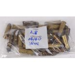 28 x .44-40 Winchester cartridges This Lot requires a Section 1 certificate