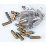 45 x .360 No.5 Rook Rifle cartridges This Lot requires a Section 1 certificate