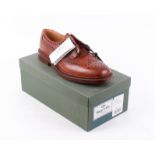 Hoggs Carnoustie brogues, size 10, boxed as new