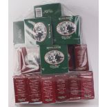 Bagged quantity of Napier Super Clean and Rifle Clean cleaning material