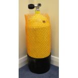 13.6kg compressed air bottle