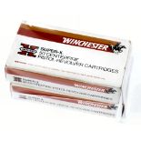 67 x .25 auto(6.35mm) Winchester, 50gr, FMJ cartridges The Purchaser of this Lot requires a