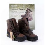 Jack Pyke Hunters boots, UK size 9, boxed as new