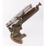 Bowman fully adjustable double arm clay pigeon trap