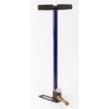 FX Airgun stirrup pump with gauge