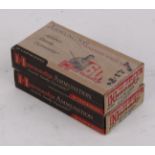 40 x .204 (Ruger) Hornady V-Max, 32gr cartridges The Purchaser of this Lot requires a Section 1