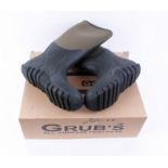 Grubb's ATV boots, UK size 9, boxed as new