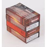 80 x .22-250 Norma, 3.4g/53gr cartridges The Purchaser of this Lot requires a Section 1 Certificate