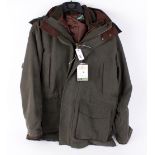 Hoggs Field Pro jacket, size L, as new