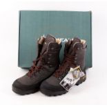 Le Chameau Mouflon Kevlar boots, UK size 11, boxed as new