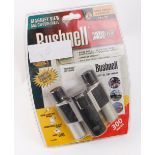10 x 25 Bushnell, digital camera and binocular combo, in blister pack
