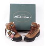 Le Chameau Isard GTX boots, UK size 6, 1/2, boxed as new