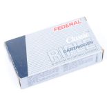 20 x .270 Federal, 130gr cartridges The Purchaser of this Lot requires a Section 1 Certificate