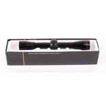 4 x 33 Leupold M8, scope, boxed as new, no. 250639C