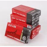 120 x 6.5 x 55 Geco, 10.1g/156gr cartridges The Purchaser of this Lot requires a Section 1