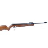 .22 Walther Terrus WS, break barrel air rifle, no.LG001389, boxed - as new