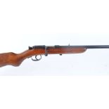 9mm Garden Gun, bolt action, 20 ins barrel, no.230598 The Purchaser of this Lot requires a Section 1