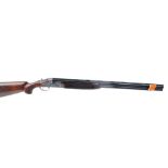 12 bore Beretta 687 EELL BASC Centenary Limited Edition, no.24/100, over and under, ejector, 28