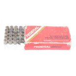 50 x .45(acp) Cartridges The Purchaser of this Lot requires a Section 1 Certificate