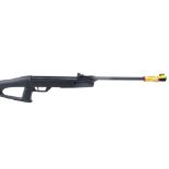 .177 Gamo Delta Fox GT Whisperer, break barrel air rifle with synthetic stock, boxed - as new