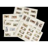 Cigarette Cards, Birds, Ogden's British Birds Eggs, British Birds, 2nd Series and British Birds