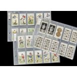 Cigarette Cards, Football, Players sets to include Association Cup Winners, Footballers 1928,