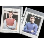 Trade Cards, Football, Typhoo Tea Premium Issue Football Stars / International Football Stars (25.