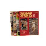 Sporting Magazines, an assortment of various sporting magazines, including Charles Buchan Football