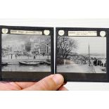 Lantern Slides of Norway: a box of well photographed images of Norway from the early 20th centuary