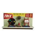 A later Trix Constructor 'Kaleidoscope' display model: with coloured disc-wheel and revolution