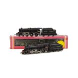 Hornby (Margate) 00 Gauge Steam Locomotives: R2081 BR lined black Class 5 45292 Ltd ED 54/1500 and