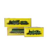 Hornby (Margate) OO Gauge Southern Railway Locomotives: comprising R350 L1 Class 4-4-0 no 1757 in '