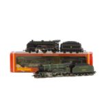 Hornby (Margate) 00 Gauge 4-4-0 Steam Locomotives: R084 Schools Class BR black 'Clifton', R817