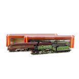 Hornby (Margate) 00 Gauge Steam Locomotives: R072 Coronation Class LMS maroon 'City of Bristol'