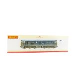 A Hornby (China) 00 Gauge R2413 BR blue Class 31 31270,  weathered version with additional