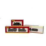 Hornby (China) 00 Gauge BR SR Steam Locomotives: R2713 BR black Class T9 30310 and R2627  BR black