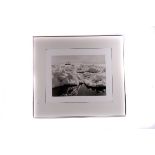 Of Antarctic interest: A set of three photographic prints made from the original negatives taken