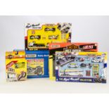 Matchbox Gift Sets, The Nigel Mansell Collection World Champion 92, Indy Car, Harley-Davidson